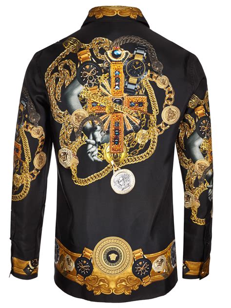 eBay Versace shirt